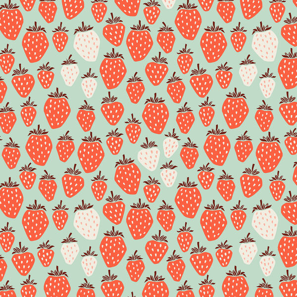 Queen of Berries in Summer