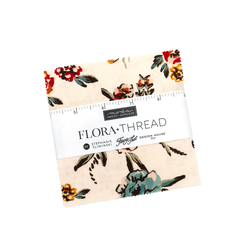 Flora Thread 5" Square Pack