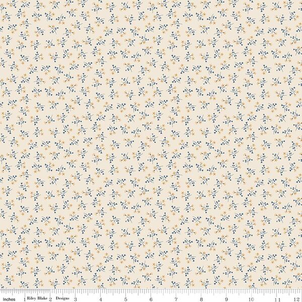 Bonnet in Denim