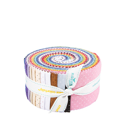 American Jane Pindots 2.5" Strip Roll