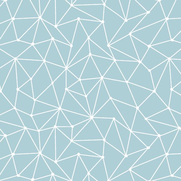 Astral Nights in Powder Blue