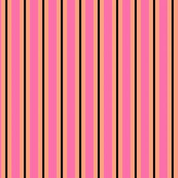 Stripe in Magenta