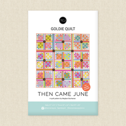 Goldie Quilt