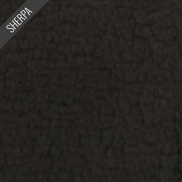 Sherpa in Black