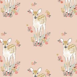Little Fawn in Shell