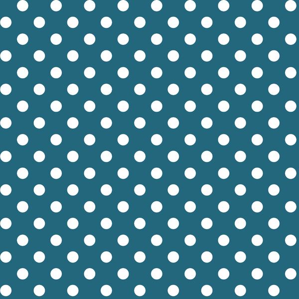 Candy Dot in Topaz