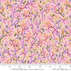 Pastel Jungle in Pink