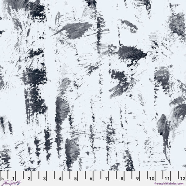 Brushstrokes in Stone