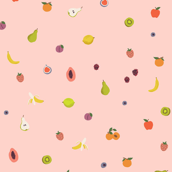 Fruit in Blush