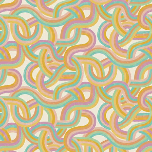 Rainbow Connection in Desert Magic