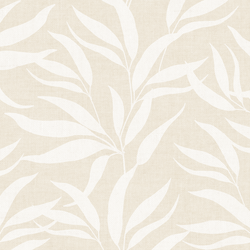 Large Vines in Cream