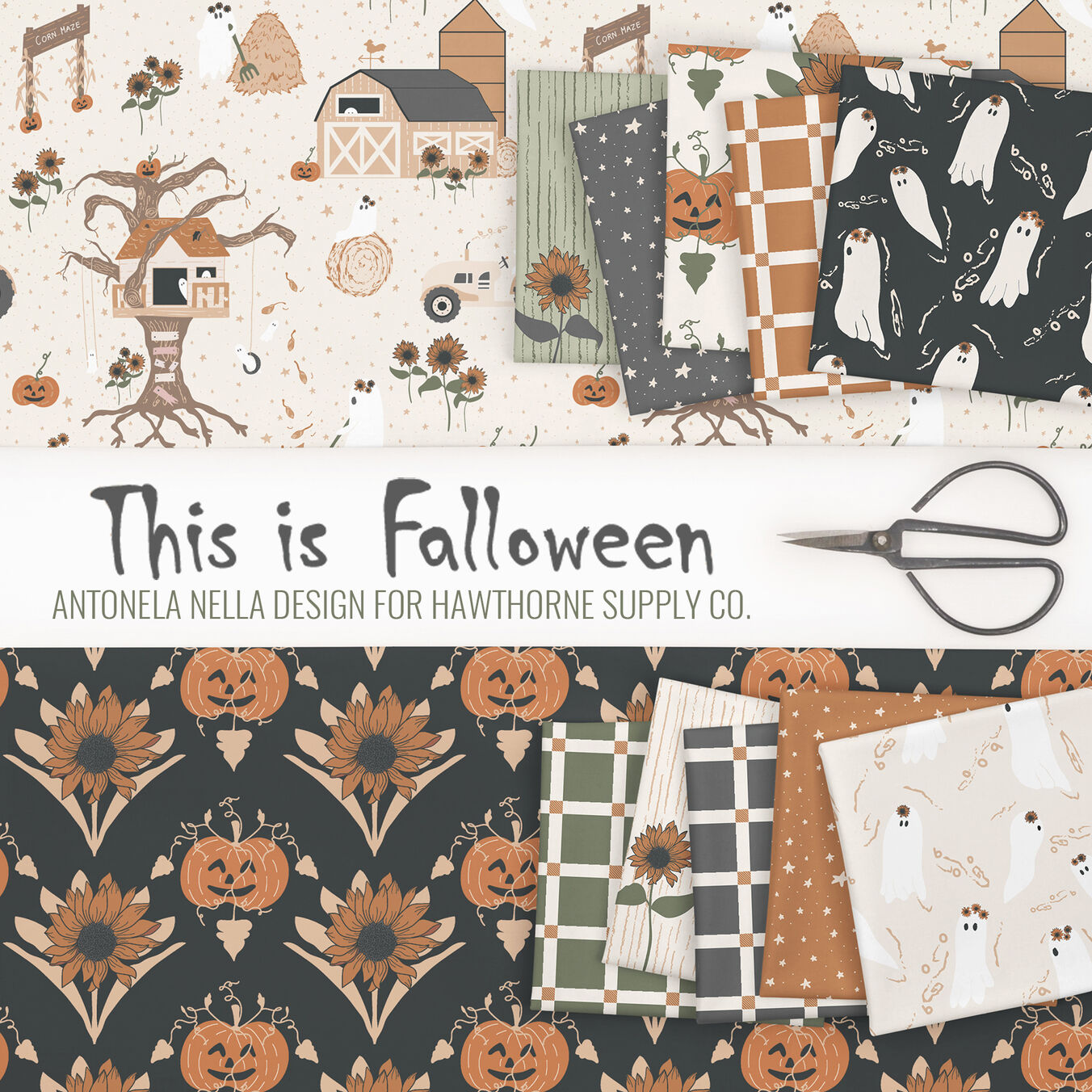 This is Falloween Poster Image