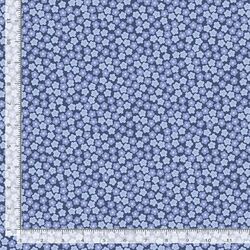Itsy Bitsy Ditsy in Indigo