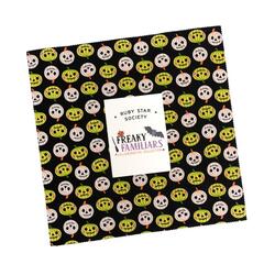 Freaky Familiars 10" Square Pack