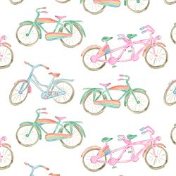Bike Parade in Picnic