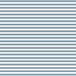 Stripes in Rainy Blue