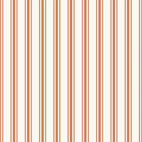 Umbrella Stripe in Caramel