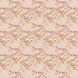 Little Flower Fields in Pink Cloud
