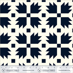 Bear Paw in Navy
