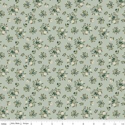 Floral in Laurel