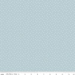 Dots in Blue