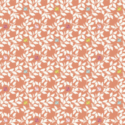 Four-And-Twenty in Coral
