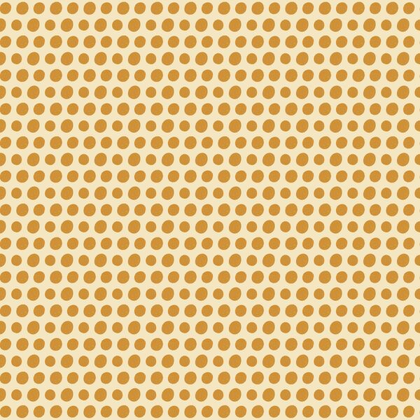 Wild Dot in Golden Summer