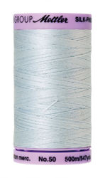 Starlight Blue (9104-0039) - Silk Finish Cotton 50wt - 547 Yards