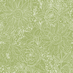 Paperie in Laurel Green