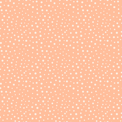 Spots in Peachy Keen