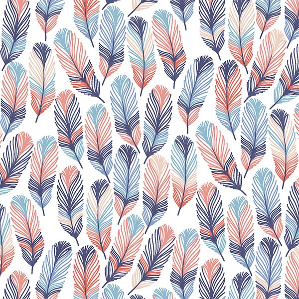 Feathers in Calliope