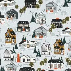 All Snowed In in Frost