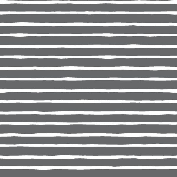 Artisan Stripe in Charcoal