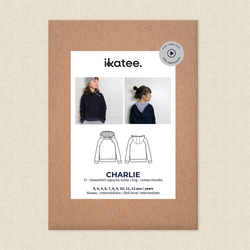 Charlie Sweatshirt - Kids