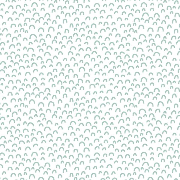 Doodle in Aspen on White