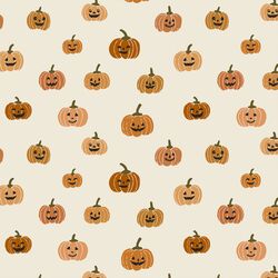 Jack-o-Lanterns in Bone