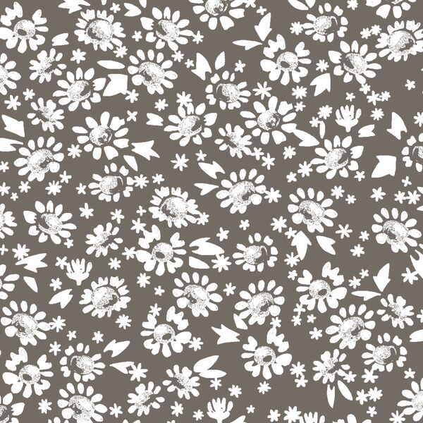 Daisies in Stone