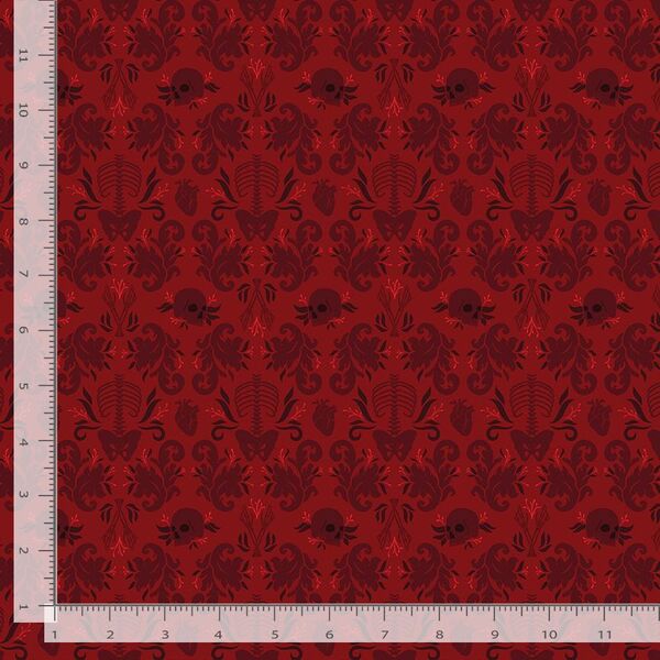 Damask Fatale Redux in Nosferatu