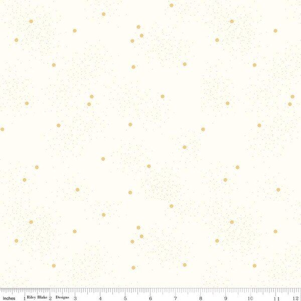 Dainty Daisy in Honey on Cloud