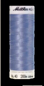 Lake Blue (3406-3640) - Poly Sheen - 220 Yards