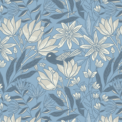 Fergus in Sky Blue