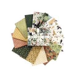 Homebodies Fat Quarter Bundle