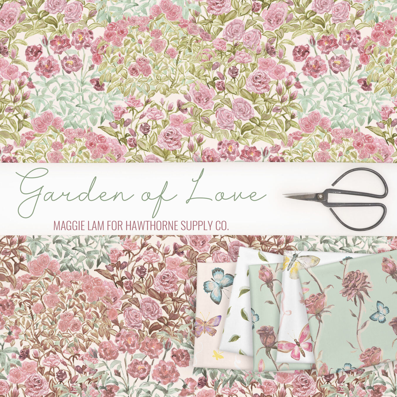 Garden of Love Poster Image