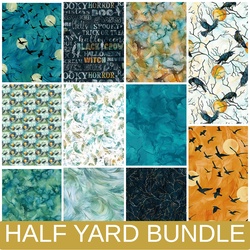Raven's Call Half Yard Bundle