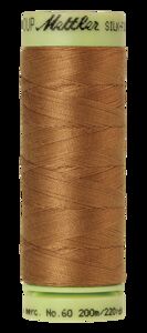 Bronze Brown (9240-3514) - Silk Finish Cotton 60wt - 220 Yards