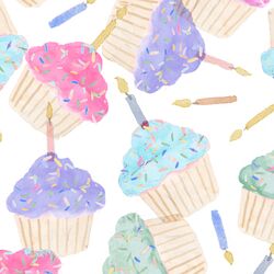 Cupcakes in Party Animal