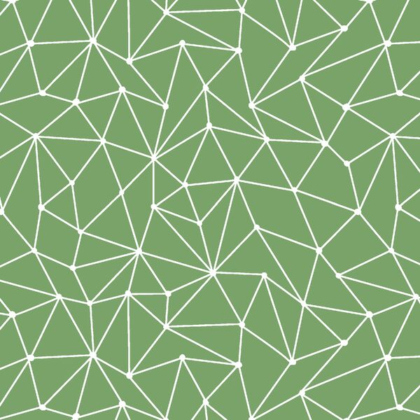 Astral Nights in Pistachio