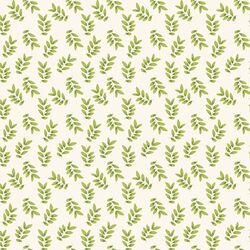 Leaves in Ivory