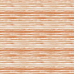 Spooky Stripe in Orange