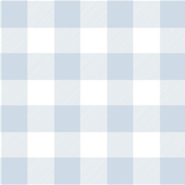 Buffalo Plaid in Cirrus